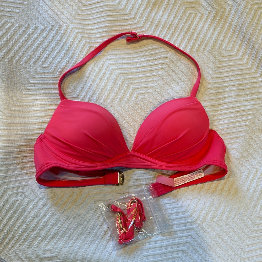 Victoria Secrets Angel Convertible Bikini Top
